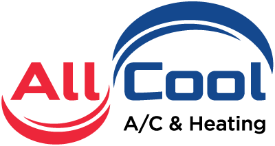 All Cool A/C Heating logo