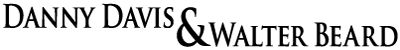 Danny Davis & Walter Beard Logo