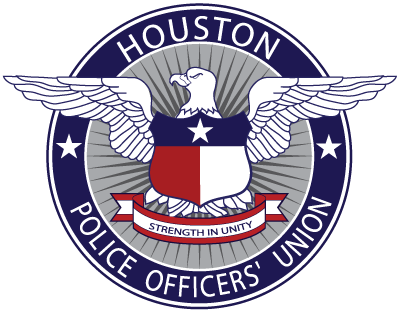 Houston Police Officers' Union Logo