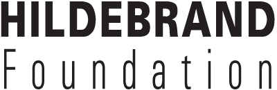 Hildebrand Foundation Logo