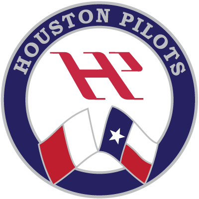 Houston Pilots Logo
