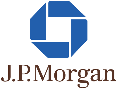 J. P. Morgan Logo