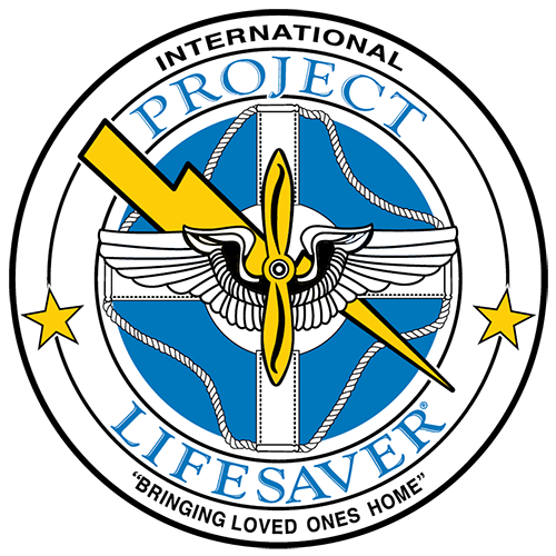 Project Lifesaver emblem